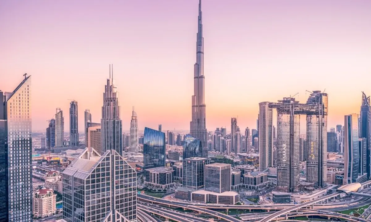 The Michelin Guide is launching in Dubai this year