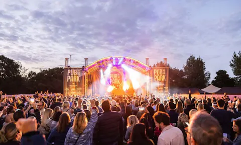 Pub in the Park 2026: Who's on the line-up of Marlow’s food and music festival