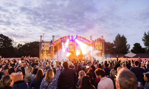 Pub in the Park 2026: Who's on the line-up of Marlow’s food and music festival