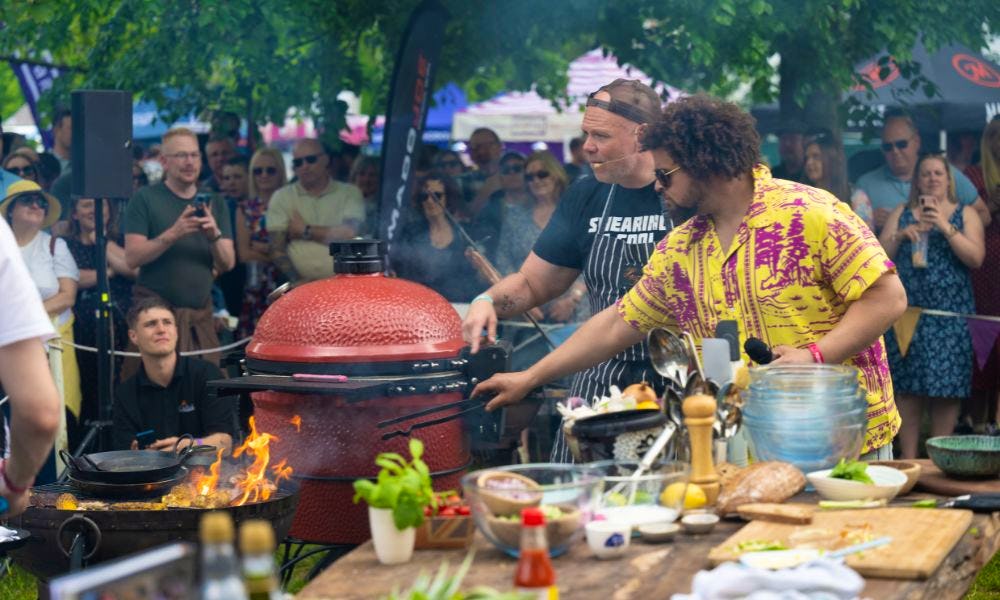 Pub in the Park 2024: Everything you need to know about the foodie festival