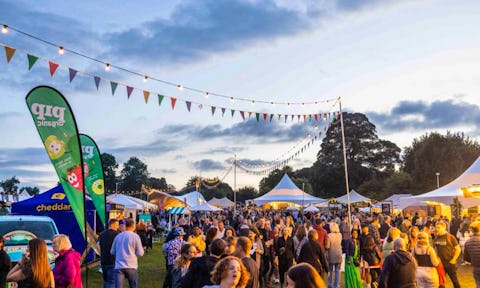 Pub in the Park 2024: Everything you need to know about the foodie festival