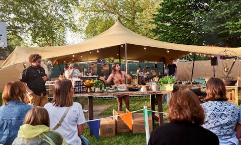Pub in the Park 2025: What to expect at the foodie festival this year