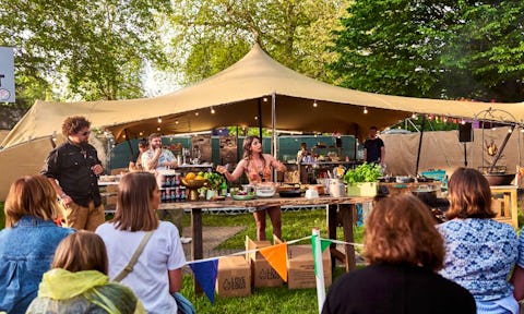 Pub in the Park 2025: What to expect at the foodie festival this year