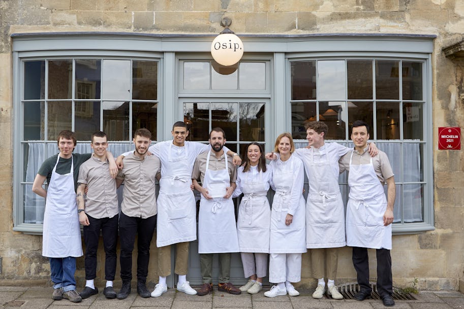 SquareMeal Top 100 Restaurants in the UK and London: The 2022 awards have been announced