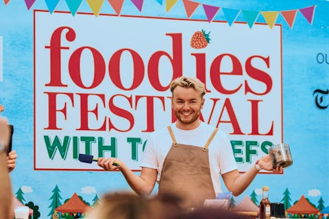 Foodies Festival launches four new festivals and a star-studded line-up