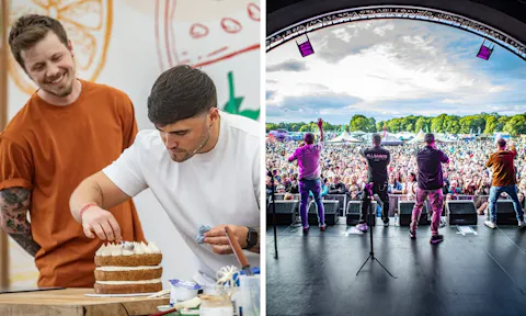 Foodies Festival 2026: Tour dates, locations and who’s on the line-up?