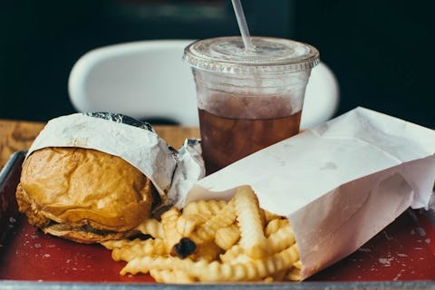 Calorie counts on restaurant menus: helpful or harmful?
