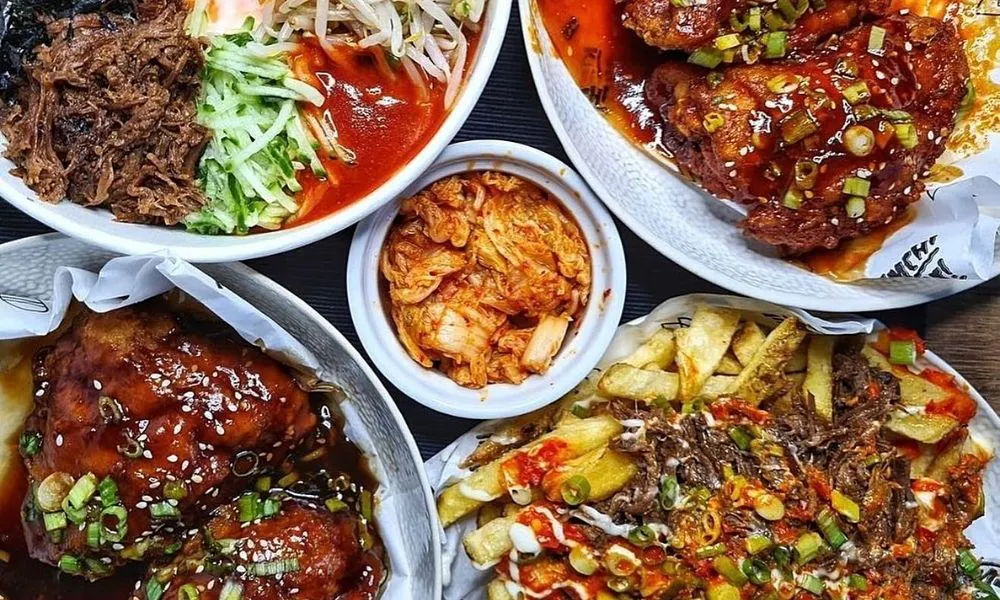 kimchi cult dishes