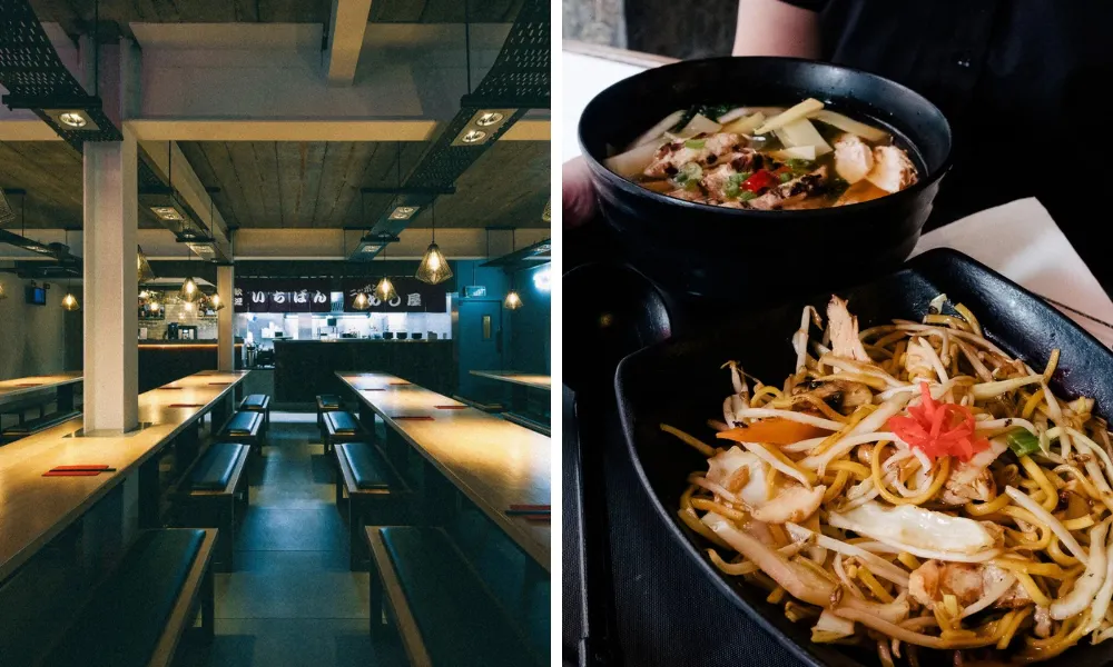 ichiban yakisoba