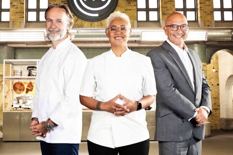 Monica Galetti steps down from role as judge on MasterChef: The Professionals