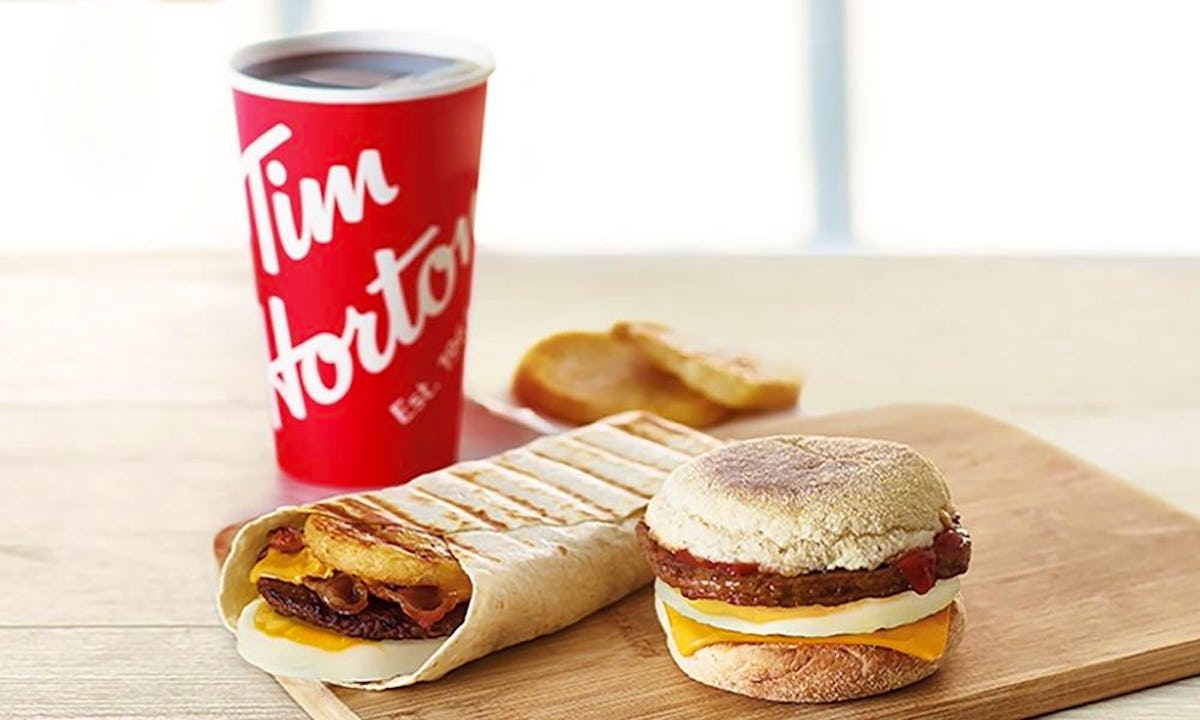 THE BIG INTERVIEW: Tim Hortons UK boss Kevin Hydes on why