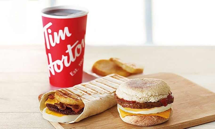 Tim Hortons is coming to London: find out where and what's on the menu