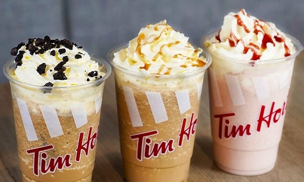 Tim Hortons is coming to London: find out where and what's on the menu