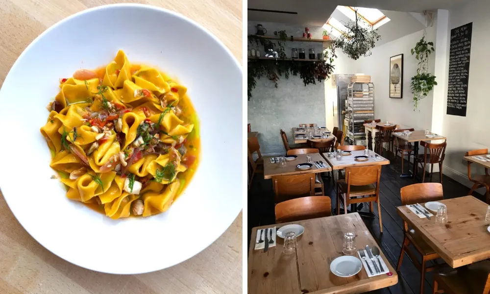 little hollows fresh pasta