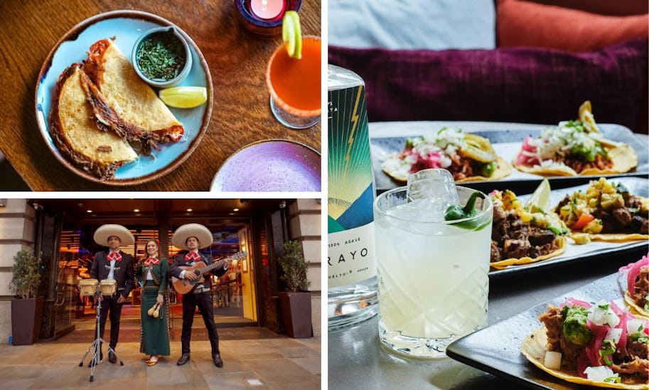 Cinco de Mayo in London: The best foodie celebrations for 2025
