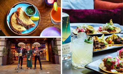 Cinco de Mayo in London: The best foodie celebrations for 2025