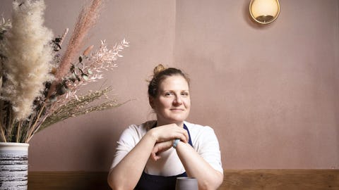 The Ayala SquareMeal Best Female Chefs Series 2022: Chantelle Nicholson