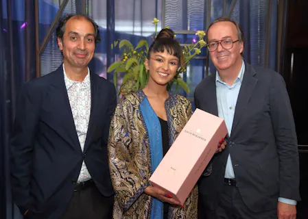 Louis Roederer Photography Prize for Sustainability awarded to an artist's work on oases in Morocco