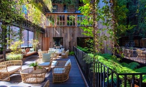 Outdoor private dining in London: 12 restaurants with alfresco spaces for hire