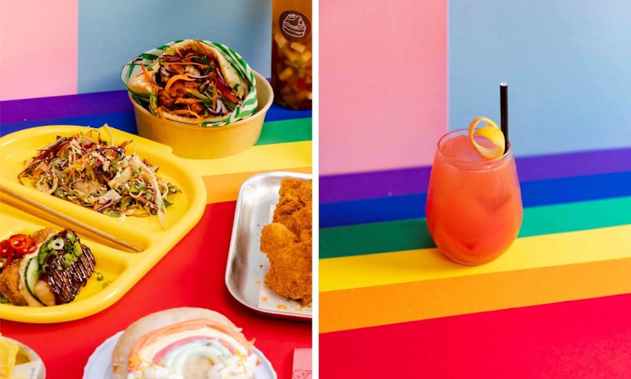 Pride in London 2024: The ultimate foodie guide to celebrations in the capital