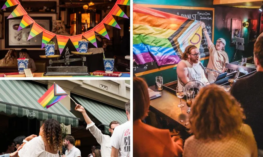 Pride in London 2025: The ultimate foodie guide to celebrations in the capital