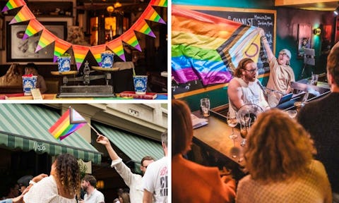 Pride in London 2025: The ultimate foodie guide to celebrations in the capital