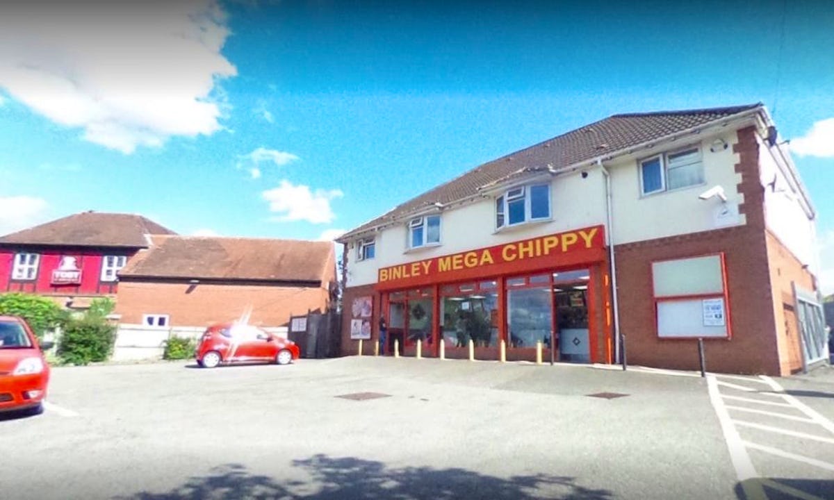 Binley Mega Chippy: The Midlands chippy that's queued out the door after going viral on TikTok with over 164 million views