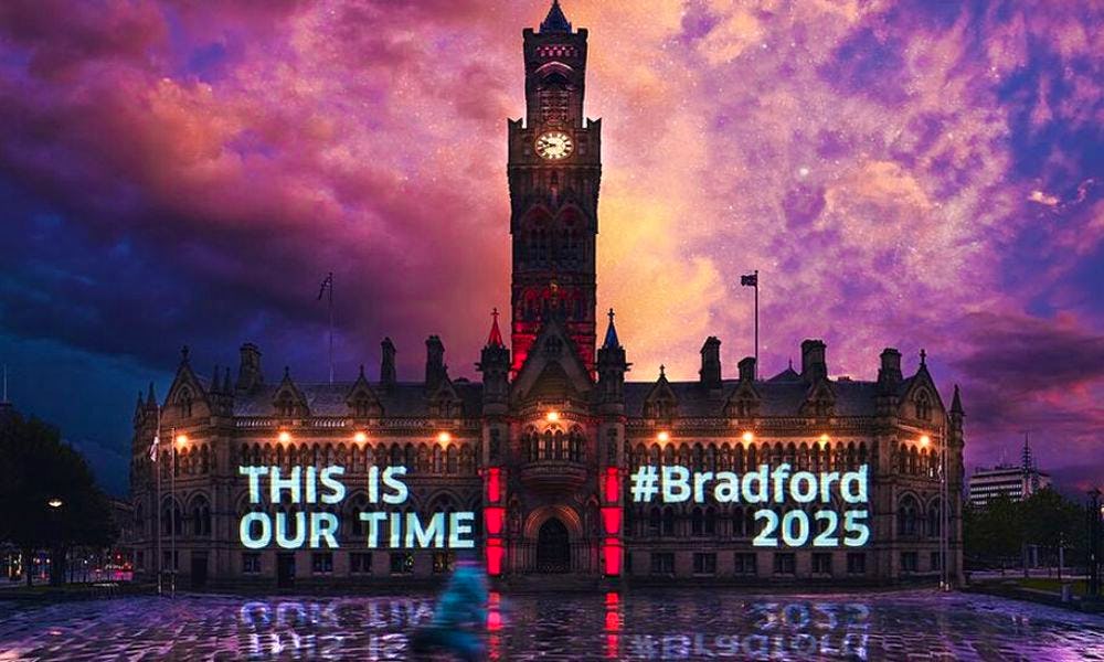 Bradford Announced As UK City Of Culture 2025   Bradford Announced As City Of Culture For 2025 01062022104111 