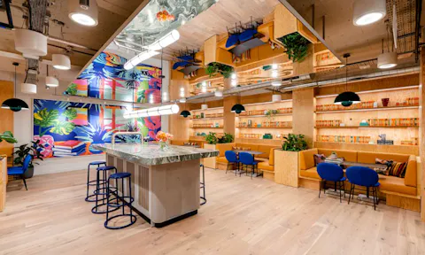 Venue Lab signs exclusive partnership with WeWork
