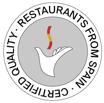 Restaurants from Spain Seal