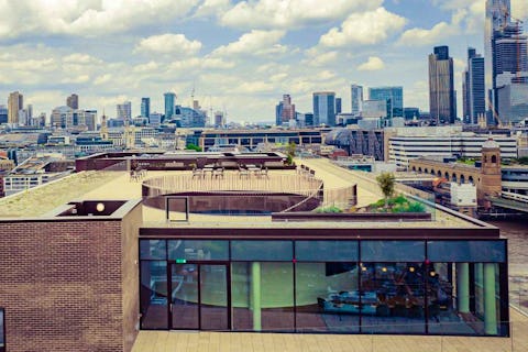 Green & Fortune launches event venue on London’s South Bank