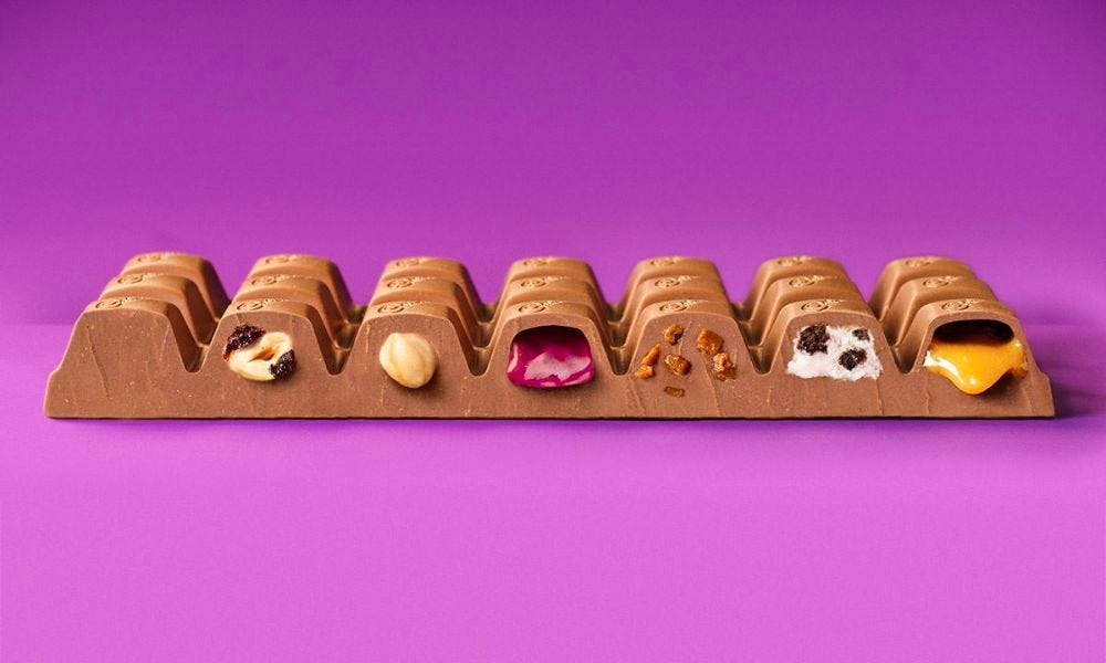 Cadbury tasters deals