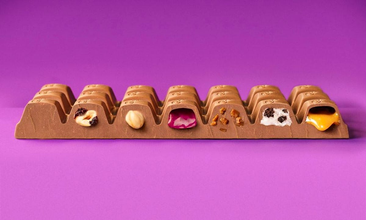 Cadbury is hiring professional chocolate tasters