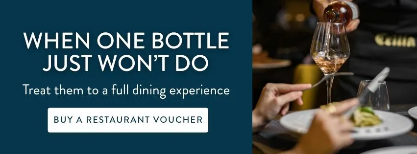 SquareMeal Restaurant Gift Voucher Banner