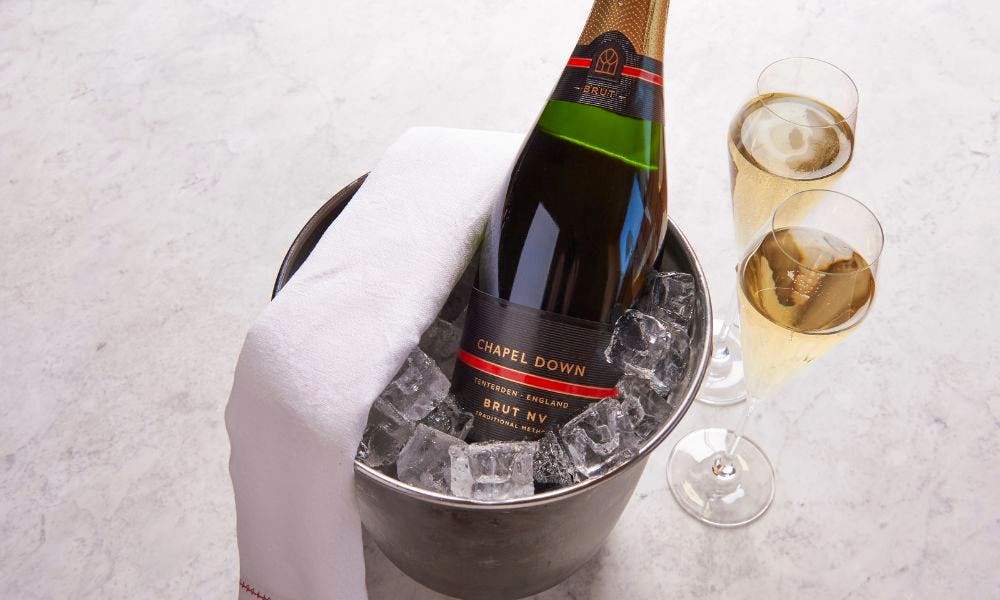 Best English sparkling wine Awardwinning bottles to buy in 2022