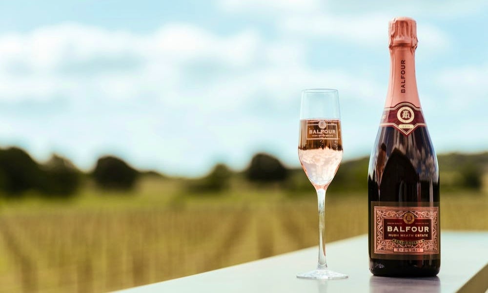 Ratings: These English Sparkling Wines Are Gunning for Champagne's Crown
