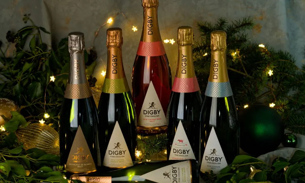 Digby english sparkling collection