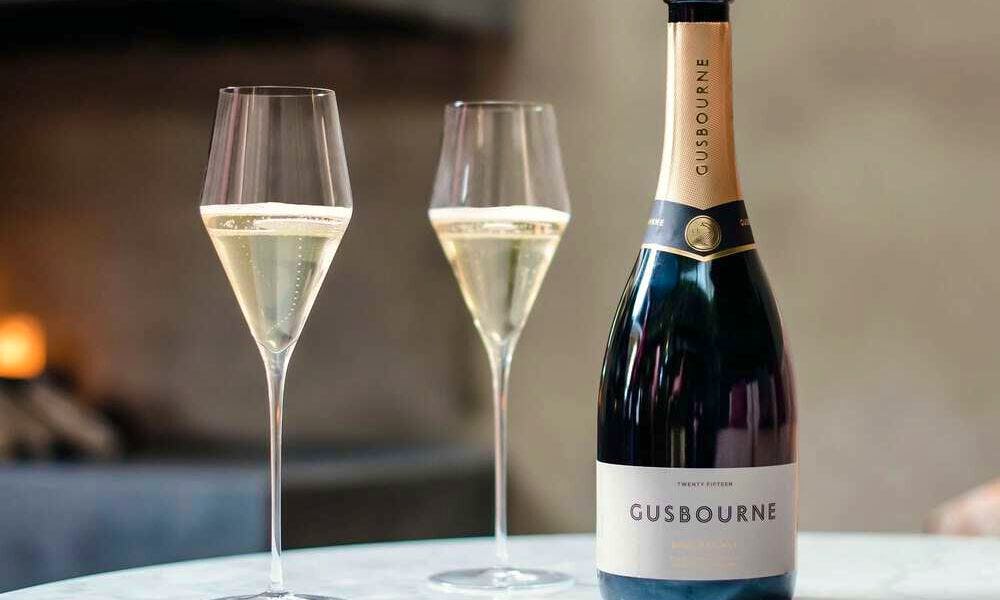 Best English sparkling wine Awardwinning bottles to buy in 2024