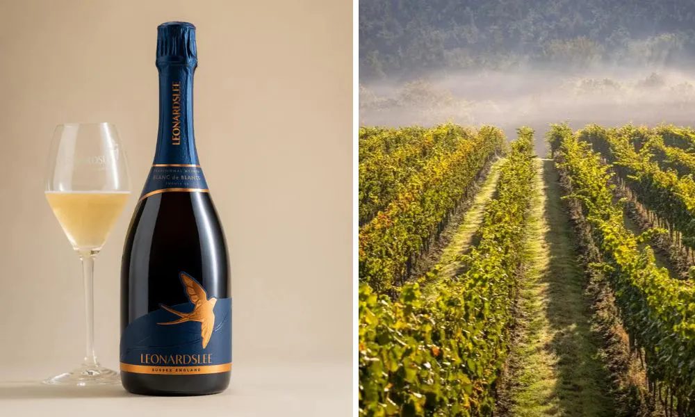 Leonardslee blanc de blancs