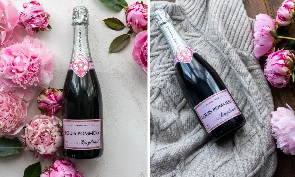 Louis Pommery Brut Ros&eacute;&nbsp;Hampshire