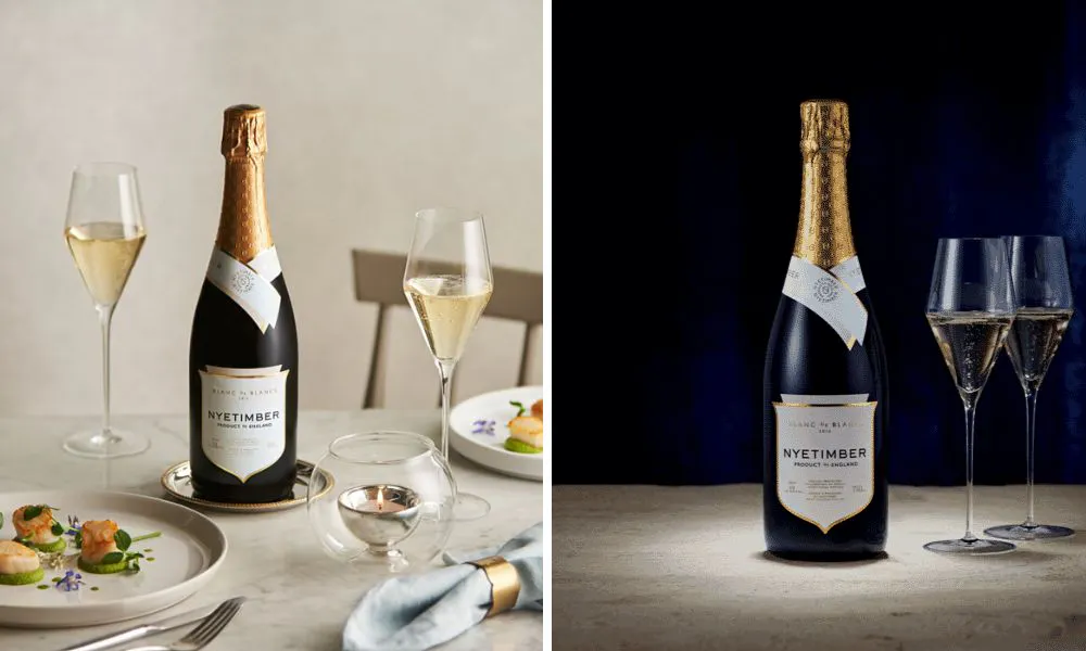 Nyetimber blanc de blancs 