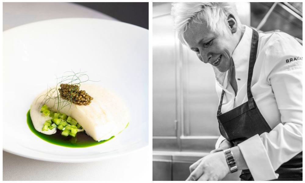 The Ayala SquareMeal Best Female Chefs Series 2022 Lisa GoodwinAllen