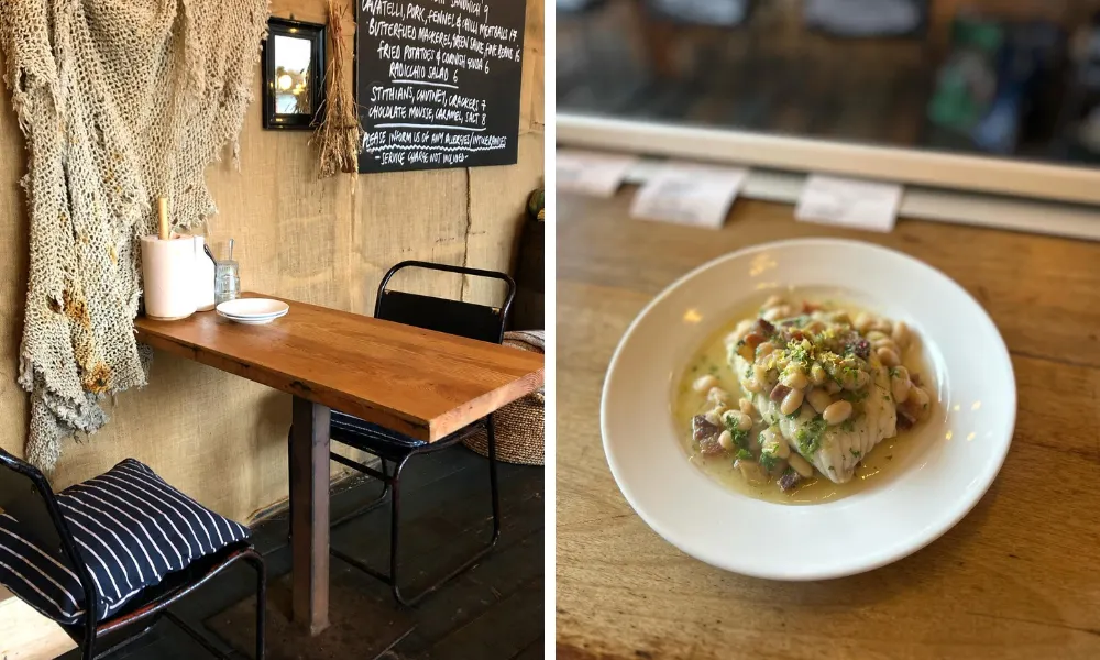 seafood at north street kitchen