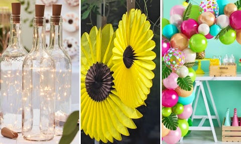 The best summer party decorations to buy for your next alfresco event