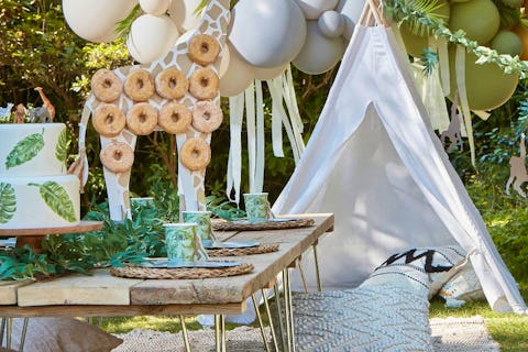 The best summer party decorations to buy for your next alfresco event