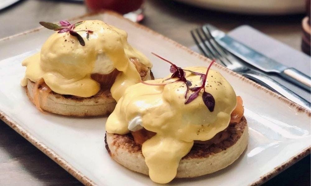 11 of the best boozy brunches in Edinburgh