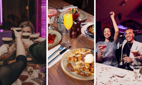 11 of the best boozy brunches in Edinburgh