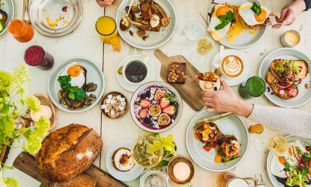 Best Brunch In Birmingham: 16 Spots Worth Your Time