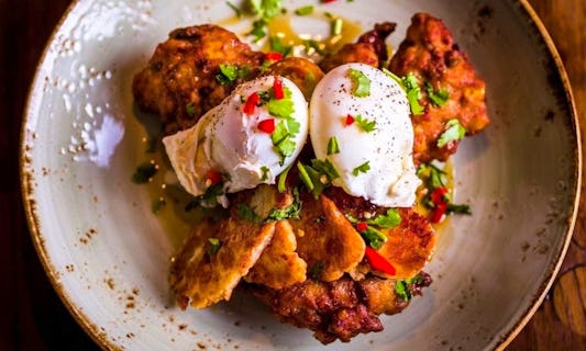 Best brunch in Bath: 12 top brunch spots to try out