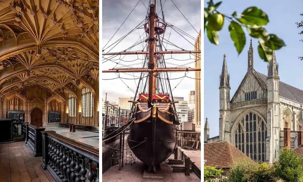 20 amazing venues you didn't know you could hire